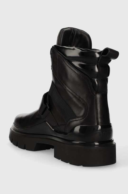 Obuwie BOSS buty Chanan 50503946.001 czarny