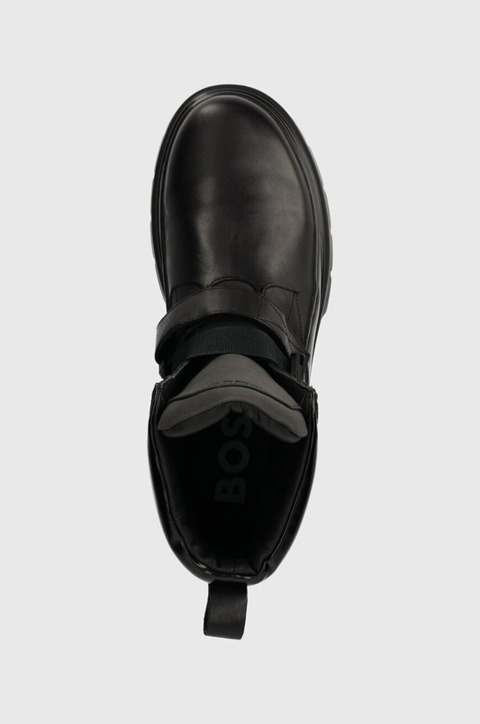 BOSS buty Chanan czarny 50503946.001