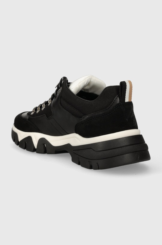 Obuwie BOSS sneakersy Chester 50503969.001 czarny