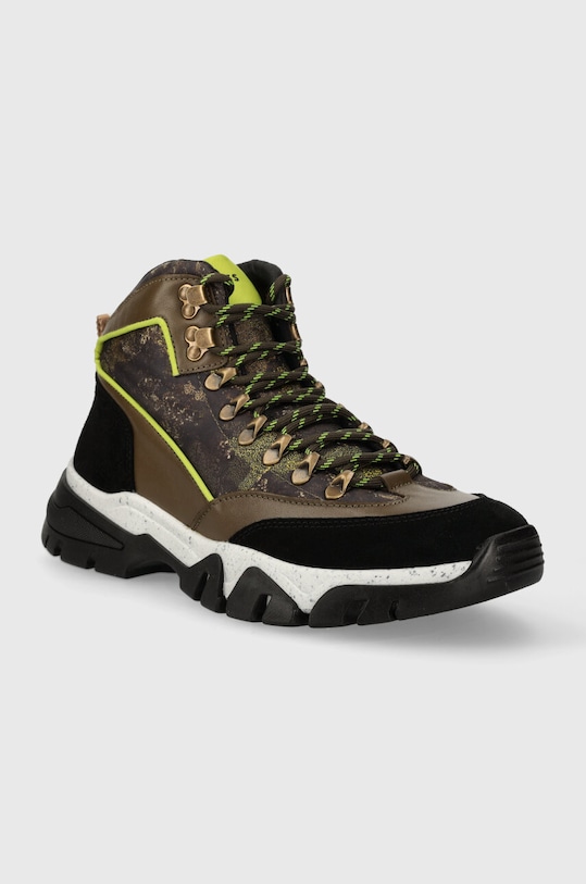 Ботинки BOSS Chester 50503970.343 зелёный AW23