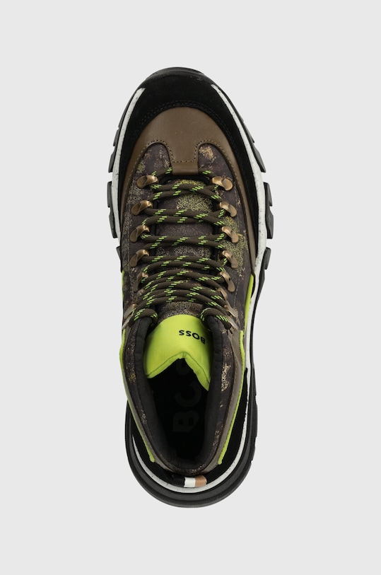 Ботинки BOSS Chester зелёный 50503970.343