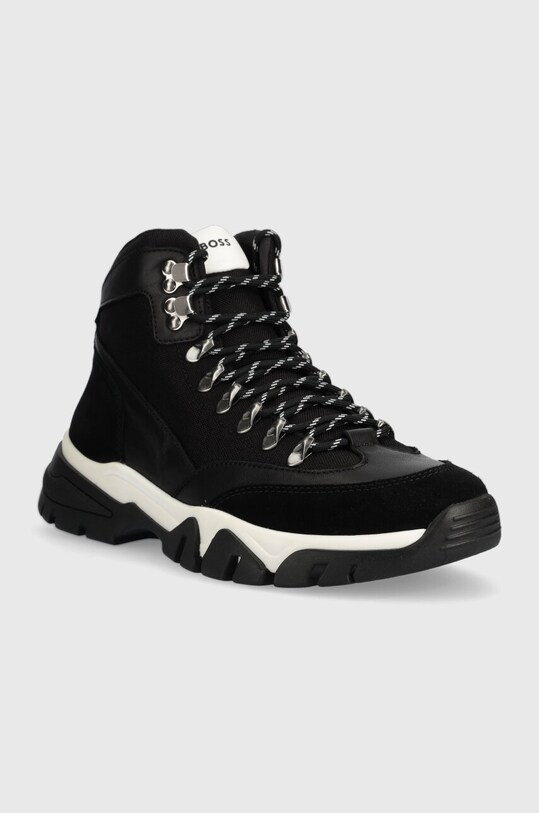 Ботинки BOSS Chester 50503984.001 чёрный AW23