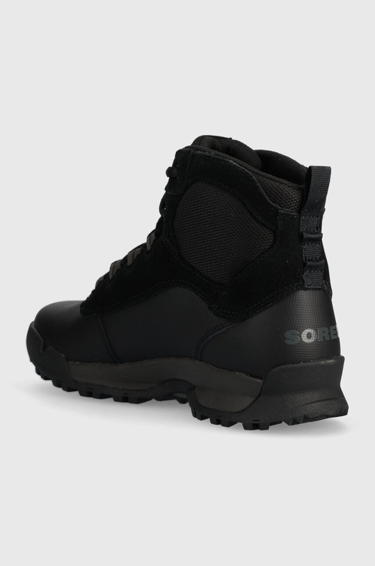 Obuwie Sorel buty skórzane BUXTON LITE LACE WP 2047401010 czarny