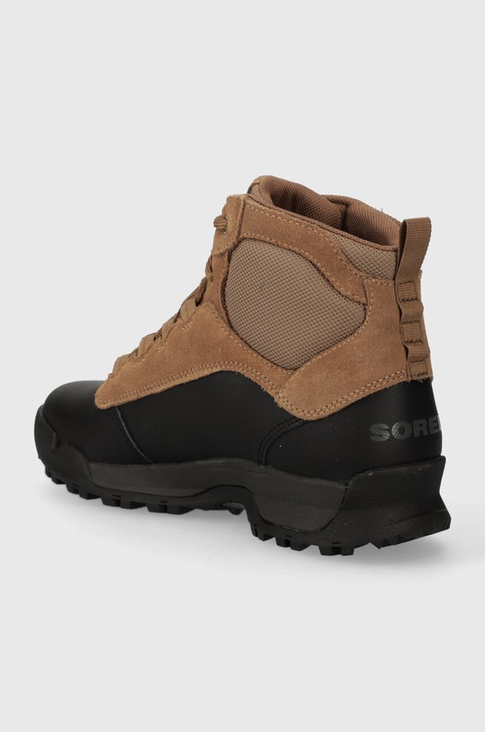 Obuwie Sorel buty BUXTON LITE LACE WP 2047401286 brązowy