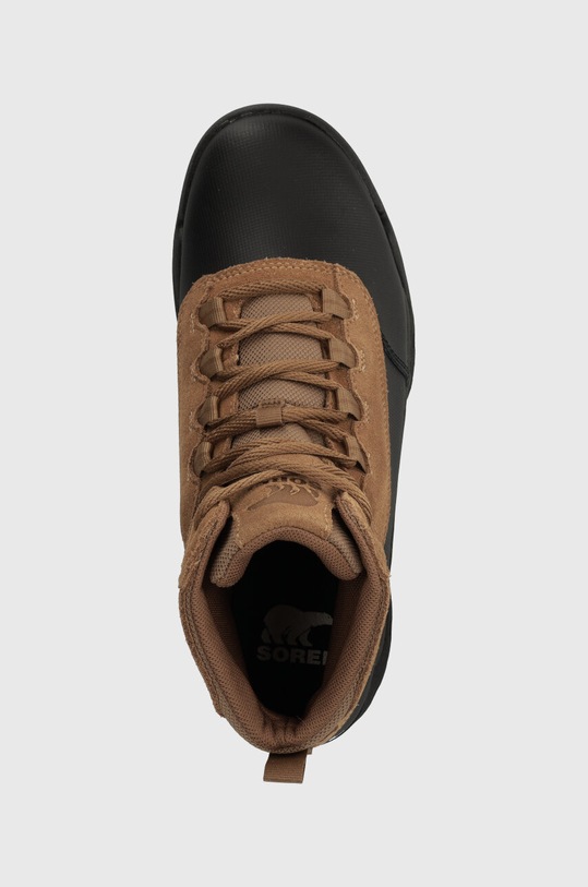 Sorel buty BUXTON LITE LACE WP brązowy 2047401286