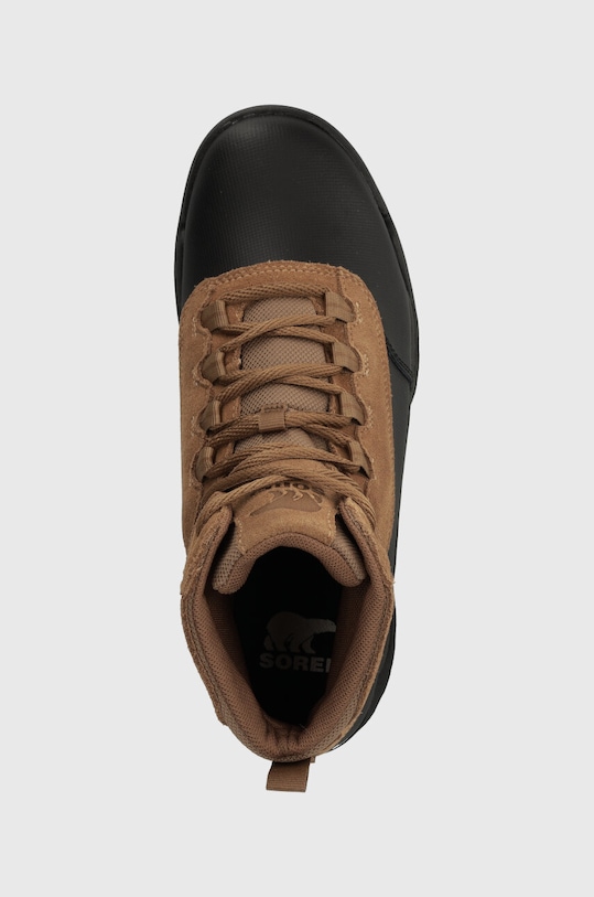 Sorel buty BUXTON LITE LACE WP brązowy 2047401286