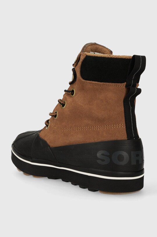 Obuwie Sorel buty wysokie CHEYANNE METRO II BOOT W 2048561242 brązowy