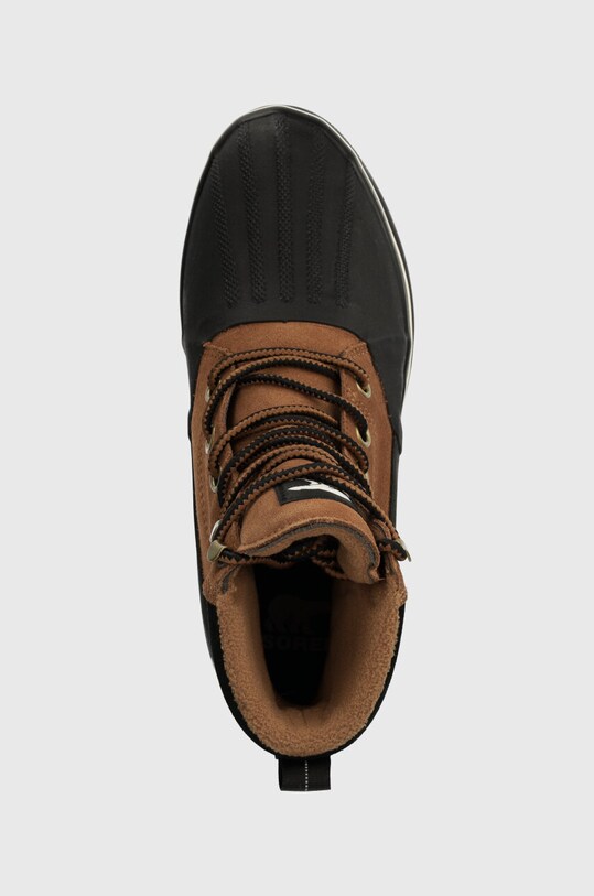 Sorel buty wysokie CHEYANNE METRO II BOOT W brązowy 2048561242