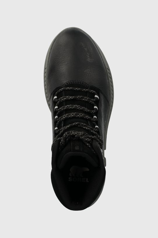 Sorel buty skórzane MAC HILL LITE MID WP czarny 2048841010