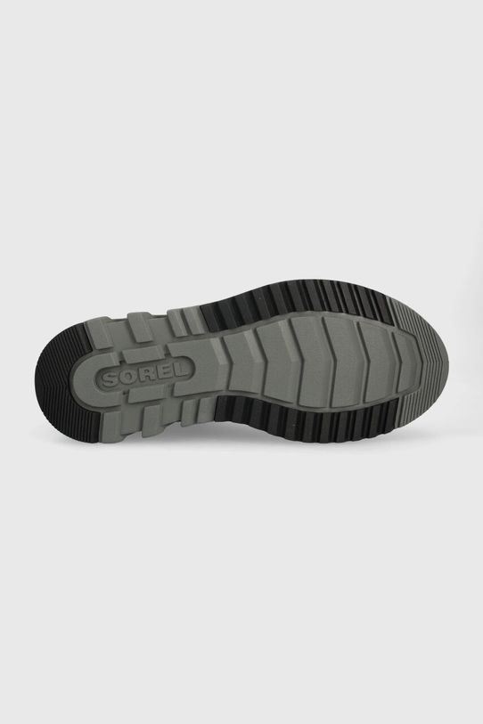 Sorel buty skórzane MAC HILL LITE MID WP 2048841010 czarny