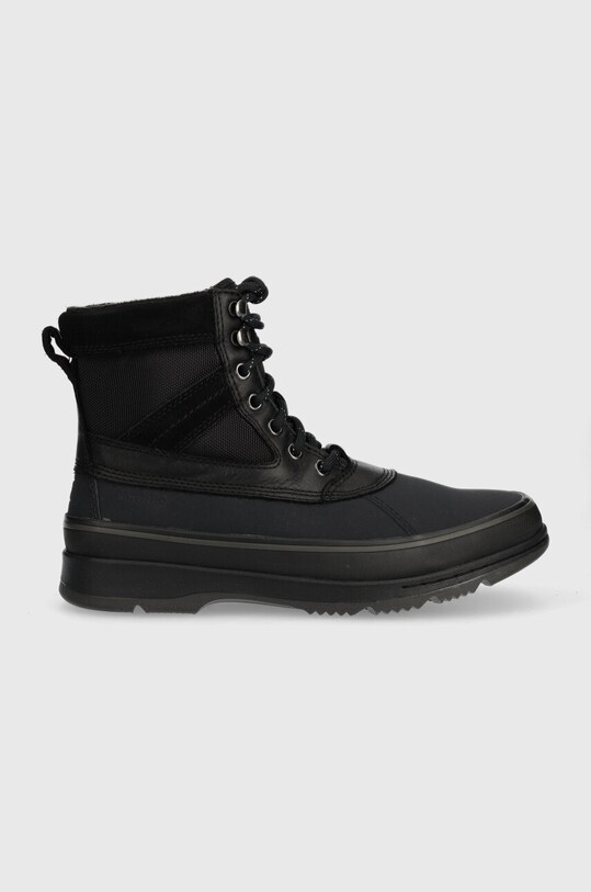 Sorel pantofi ANKENY II BOOT WP 200G casual negru 2048851010