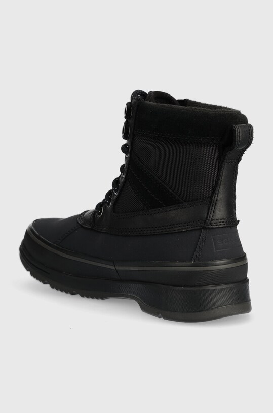 Încălțăminte Sorel pantofi ANKENY II BOOT WP 200G 2048851010 negru