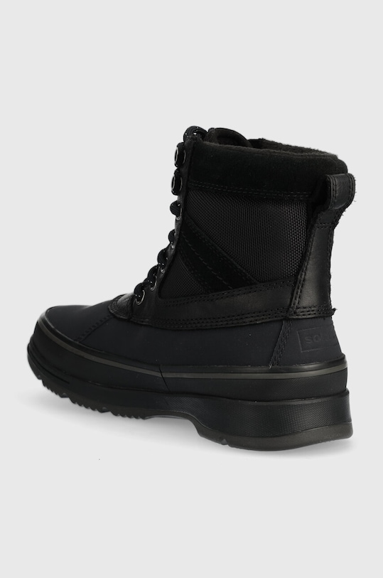 Παπούτσια Παπούτσια Sorel ANKENY II BOOT WP 200G 2048851010 μαύρο