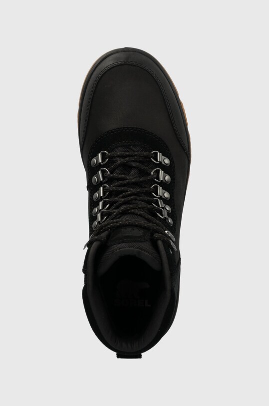 Sorel trapery ANKENY II HIKER WP 100G czarny 2048861010