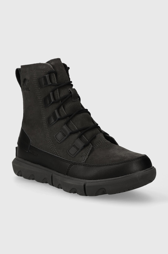Sorel buty skórzane EXPLORER NEXT BOOT WP 10 2058921010 czarny AW23