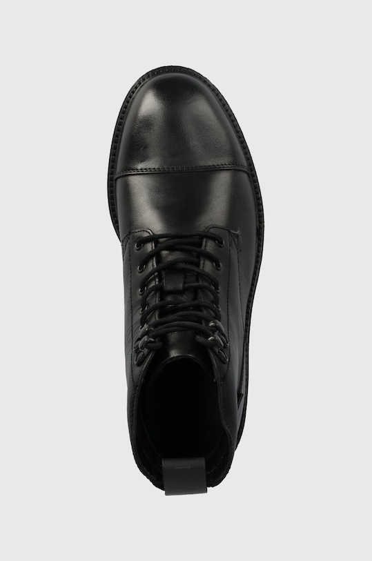 Levi's scarponi da trekking in pelle EMERSON 2.0 nero 234725.559