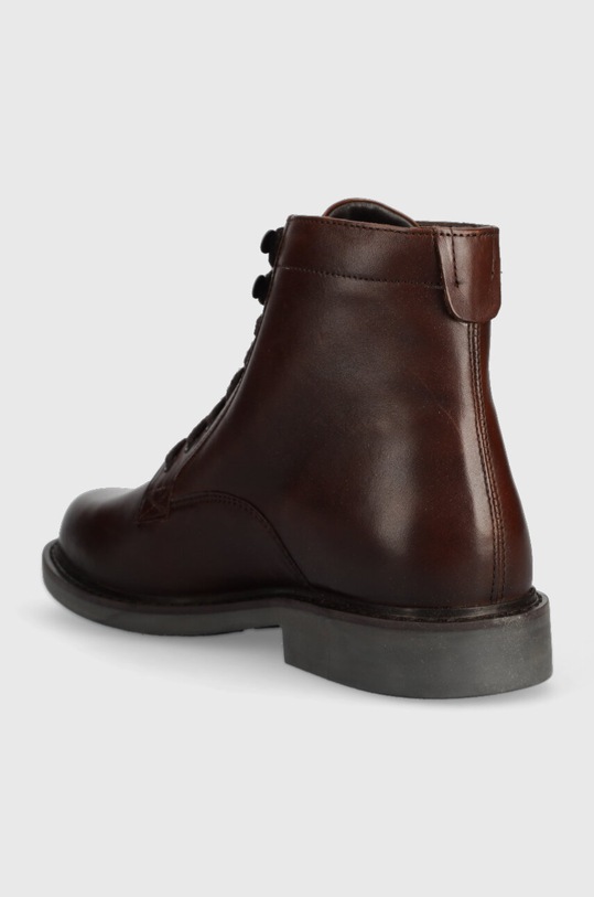 Obuwie Levi's trapery skórzane AMOS 234727.29 brązowy