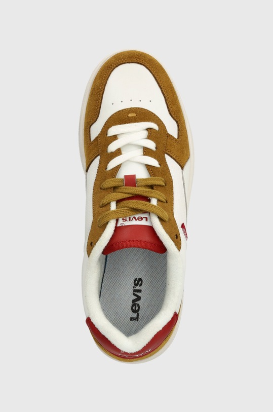 Tenisky Levi's GLIDE bílá 235200.51