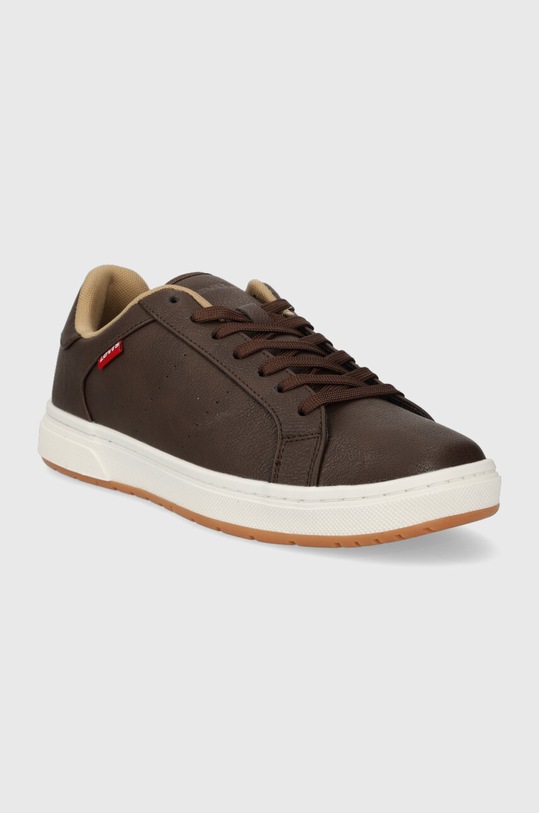 Levi's sneakersy PIPER 234234.29 brązowy AW23