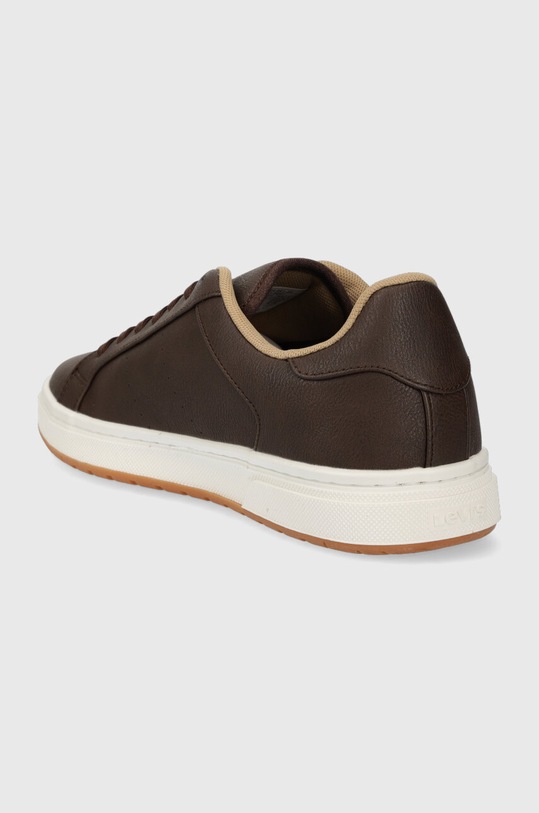 Obuwie Levi's sneakersy PIPER 234234.29 brązowy