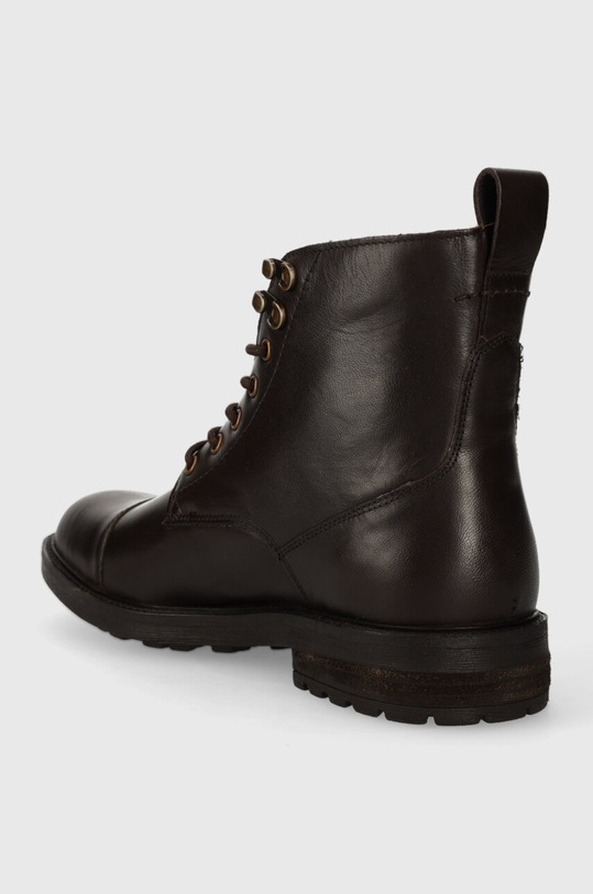 Scarpe Levi's scarponi da trekking in pelle EMERSON 2.0 234725.29 marrone