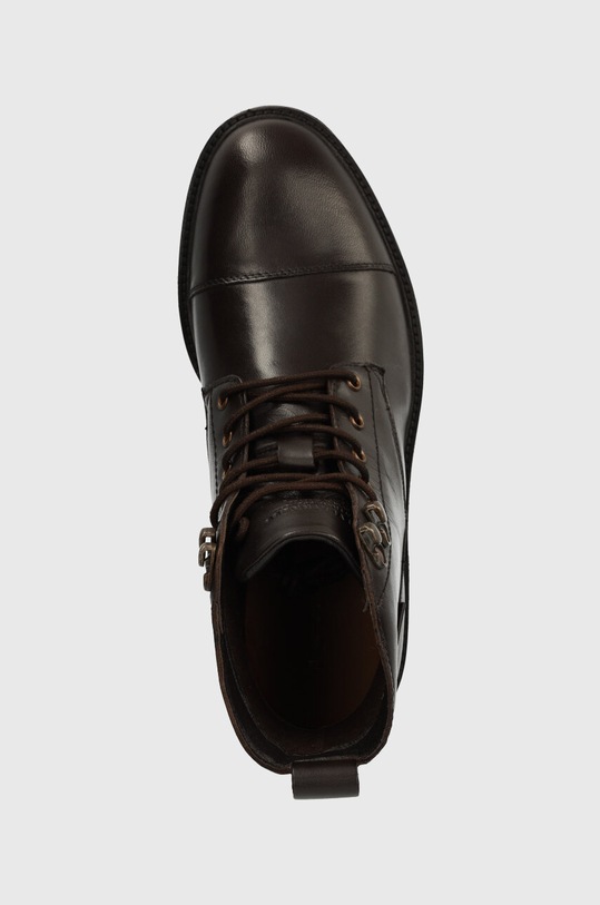Levi's scarponi da trekking in pelle EMERSON 2.0 marrone 234725.29