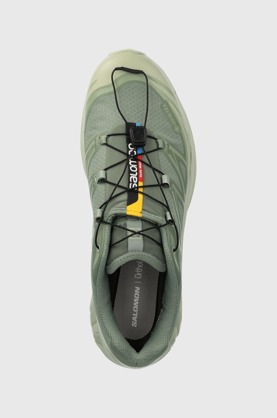 Salomon shoes XT-6 GTX green L47292000
