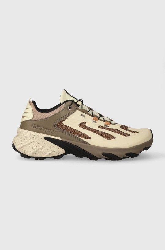 Salomon shoes SPEEDVERSE PRG textile beige L47300100