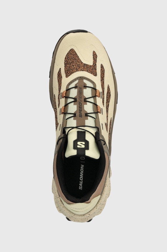 Salomon shoes SPEEDVERSE PRG beige L47300100
