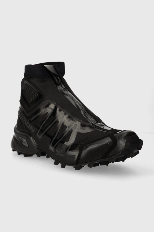 Topánky Salomon Snowcross L41760300 čierna AW23