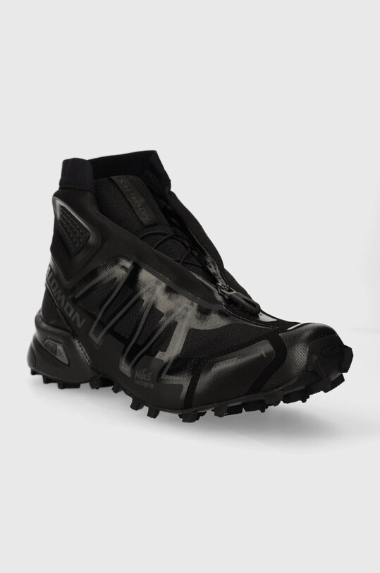Topánky Salomon Snowcross L41760300 čierna