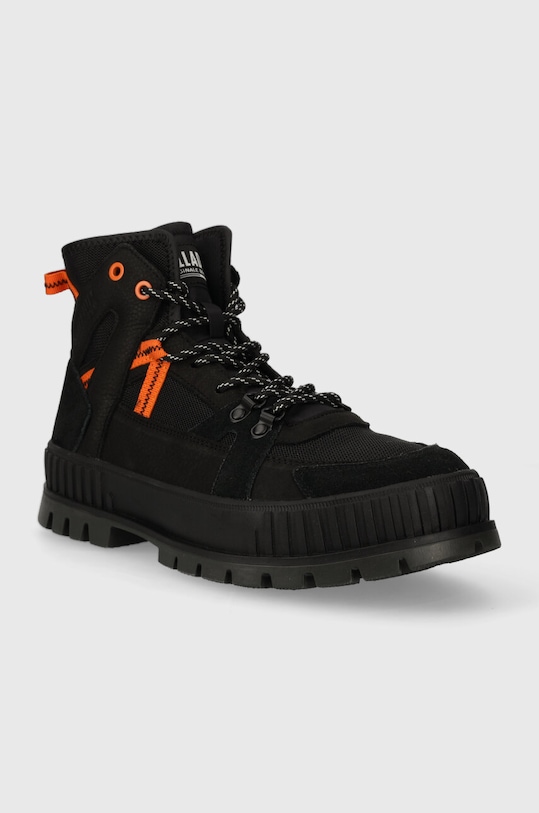 Ψηλές μπότες Palladium PALLASHOCK OUTCITY 08877.008.M μαύρο AW23