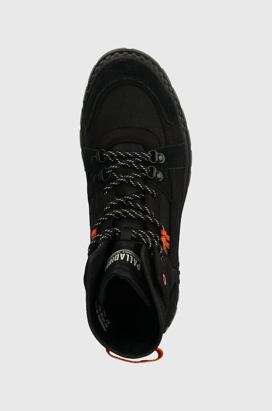 Ψηλές μπότες Palladium PALLASHOCK OUTCITY μαύρο 08877.008.M