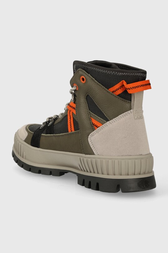 Obuv Topánky Palladium PALLASHOCK OUTCITY 08877.342.M sivá