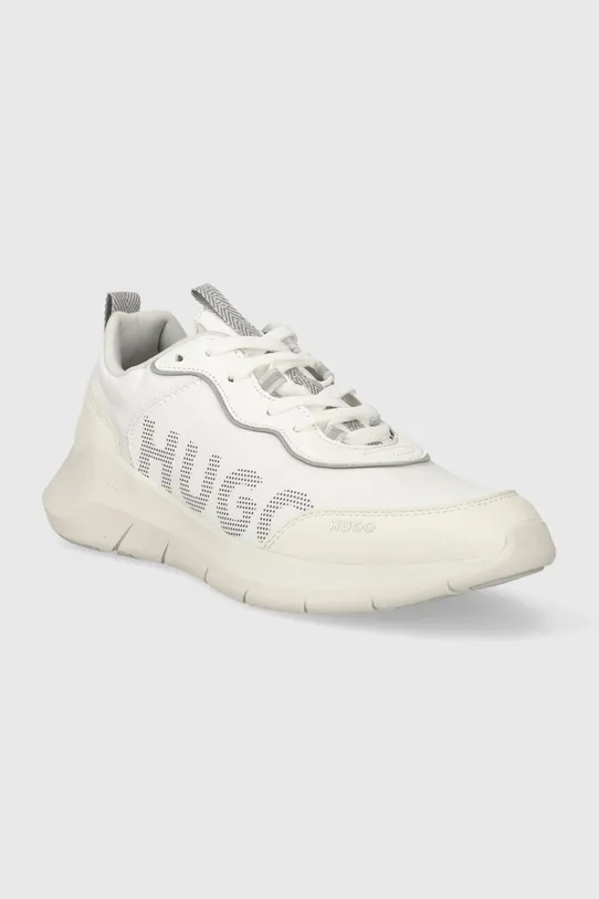 HUGO sneakersy Wayne 50503019.100 biały AW23