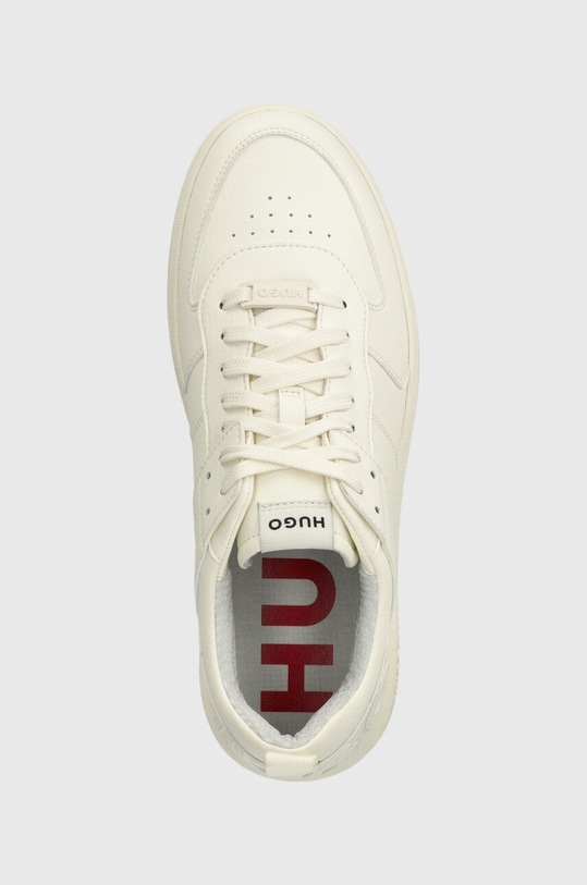 HUGO sneakersy Kilian beżowy 50503025.112