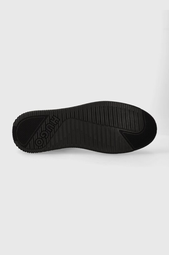 HUGO sneakersy Kilian 50503032.611 bordowy