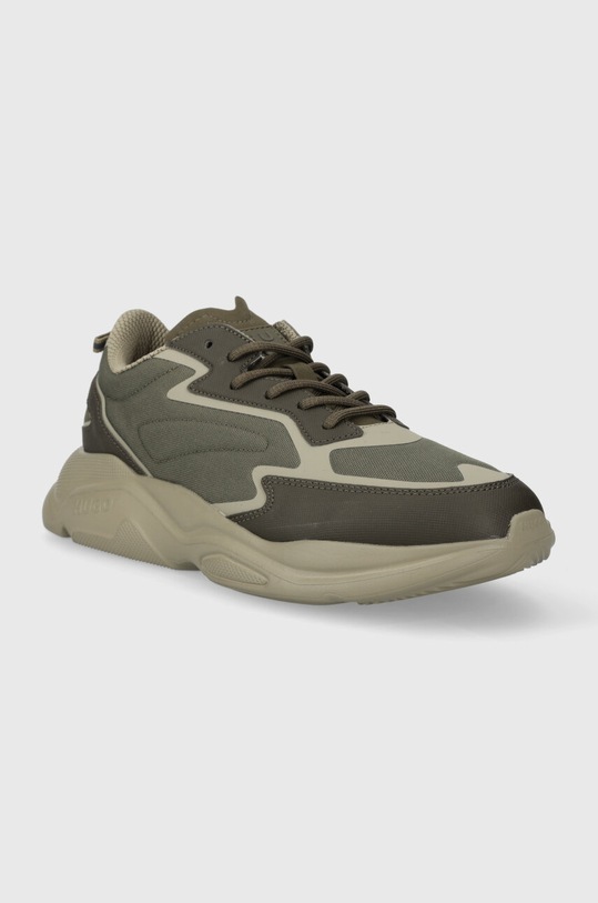 HUGO sneakers Leon 50503044.305 verde AW23