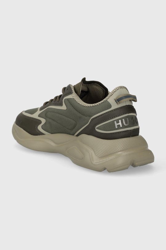 Încălțăminte HUGO sneakers Leon 50503044.305 verde