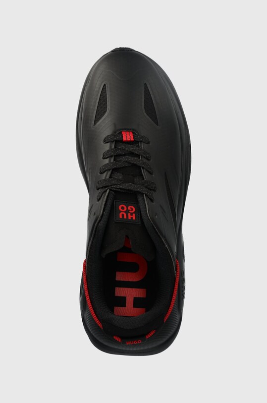 HUGO sneakersy Leon czarny 50503064.006