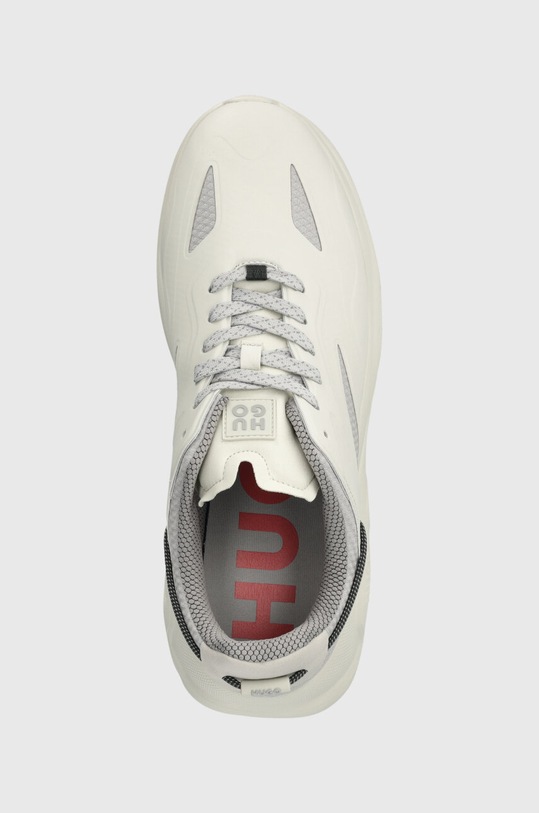 HUGO sneakersy Leon beżowy 50503064.270