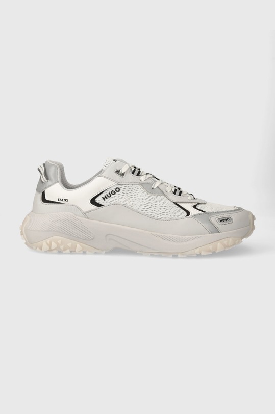 HUGO sneakersy GO1ST syntetyczny szary 50504001.120