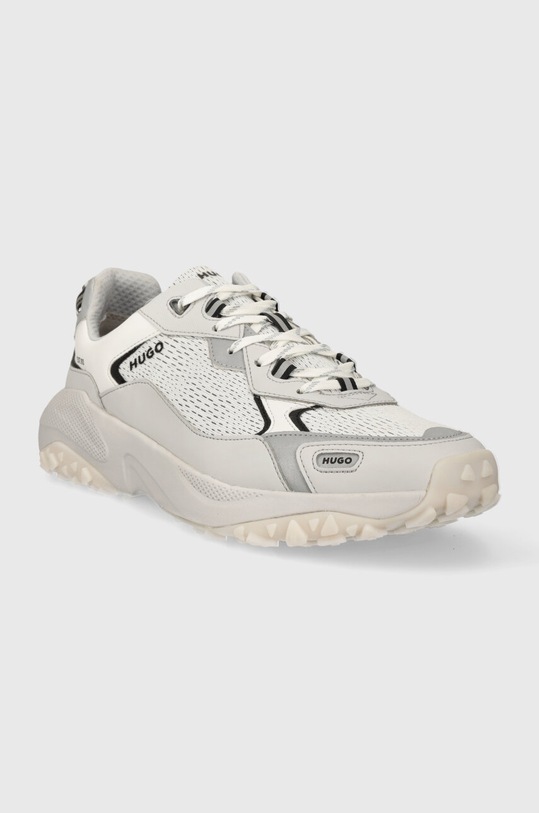 HUGO sneakersy GO1ST 50504001.120 szary AW23