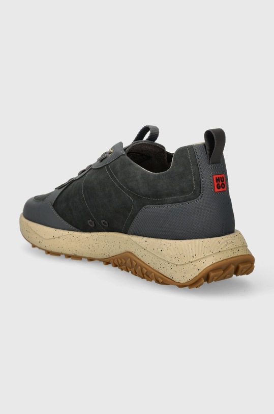 Obuwie HUGO sneakersy Kane 50504340.021 szary