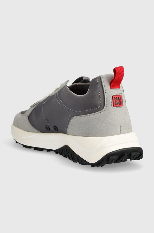 Obuwie HUGO sneakersy Kane 50504379.066 szary
