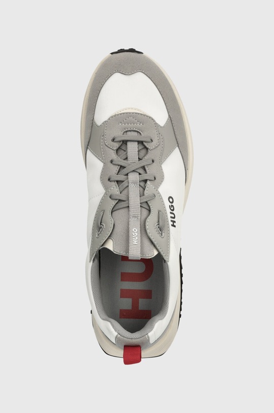 HUGO sneakersy Kane szary 50504379.126