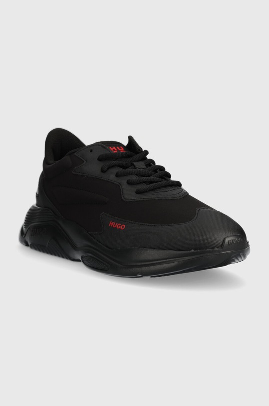 HUGO sneakers Leon 50504799.001 negru AA00