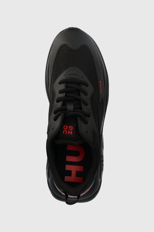 HUGO sneakers Leon negru 50504799.001