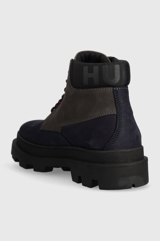 Obuća Visoke cipele HUGO Graham 50503732.412 mornarsko plava