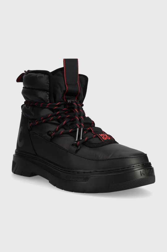 HUGO pantofi Urian 50503938.001 negru AW23